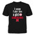 FanPrint Nebraska Cornhuskers T-Shirt - Play Like A Girl ^ Soccer ^ Team - Youth Tee/Black/L