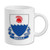 US Army 299th Cavalry Regiment DUI 11oz Coffee Mug