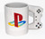 PlayStation Controller Mug - Coffee Mug 10oz - Officially Licensed Merchandise