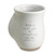 Lighthouse Christian Products With You Classic White 18 Ounces Handwarmer Coffee Mug