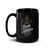 PARAMOUNT NETWORK Yellowstone Take 'Em To The Train Station Black Mug- Officially Licensed