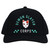 Demon Slayer Corps Elite Flex Pre-Curved Bill Snapback Hat Black