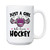 Just A Girl Who Loves Hockey Coffee Mug | Funny Ice Hockey Ceramic Mug For Hockey Player | Hockey Girl Mug Gift Idea For Birthday, Christmas | Customize Hockey Mug Tea Cup White 11oz / 15oz Just A Girl Who Loves Hockey Coffee Mug | Funny Ice Hockey Ceramic Mug For Hockey Player | Hockey Girl Mug Gift Idea For Birthday, Christmas | Customize Hockey Mug Tea Cup White 11oz / 15oz