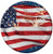 Sturdy Style Paper Dessert Plates, Firework Finale, 8-Count