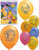 Qualatex Winnie The Pooh Party Balloons (6 Count)