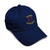 Speedy Pros Soft Baseball Cap Retired Firefighter Fireman Embroidery Firefighter Twill Cotton Embroidered Dad Hats for Men & Women Navy Design Only