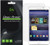 Dmax Armor [3-Pack] for Samsung Galaxy Tab 4 NOOK 7.0 Screen Protector Anti-Bubble High Definition Clear Shield - Lifetime Replacement