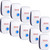 Ultrasonic Pest Repeller 10 Pack Insect Repellent Plug in,Mosquito Repellent,Rodent Repellent Indoor Ultrasonic Pest Control Roach, Mice, Spider Insects Mosquit o Ants Roaches Bug, Mouse
