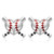 Softball Earrings Baseball Earrings for Women Stud 925 Sterling Silver Baseball Bat Earring Heart Earring Sport Lover Softball Jewelry Gifts Softball Earrings Baseball Earrings for Women Stud 925 Sterling Silver Baseball Bat Earring Heart Earring Sport Lover Softball Jewelry Gifts