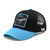 Waldeal Boys' Dinosaur Trucker Hat, Adjustable Mesh Baseball Snapback Cap for Toddler