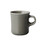 Kinto 27636 SCS Mug, 8.5 fl oz (250 ml), Gray