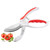 Salad Scissors,9inch Salad Scissors for Chopped Salad,salad Chopper Scissors,multifunction Kitchen Salad Scissors,kitchen Scissors for Food,C