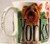Flagline Yorkshire Terrier (Yorkie) - 18 Oz. Coffee Mug