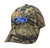 Ford Mossy Camo Oval Script Logo Curved Bill Adjustable Slouch Hat