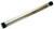 SAFTGARD SUPPLIES Clear Acrylic Protected Baseball Bat Tube