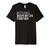 Kettlebell Hobby Kettlebell Enthusiasts Quote Premium T-Shirt