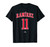 Jose Ramirez Cleveland Baseball Player MLBPA Baseball Fan T-Shirt
