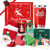 Christmas Gifts for Women 2023-Unique Christmas Gift Ideas Holiday Spa Gift Baskets,Birthday Womens Gifts for Christmas Gifts for Mom Wife Grandma Friend Sister Teacher Coworker-Xmas Tumbler Present