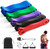 Pull Up Assistance Bands ? Resistance Bands Set Fitness Bands for Body?Exercise Band Set for Home Gym, Workout Bands for Resistance Training