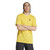 adidas Men's Essentials Feelready Training T-Shirt, Gold/Black, XX-Large
