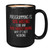 Bubble Hugs Programming Coffee Mug 15oz Black - Programming is - Web Developer, Software Engineer, Science Geek, Progamming Mug