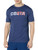 Costa Del Mar Tech Costamerica Short Sleeve Shirt, Navy, Large