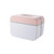 DOITOOL first aid kit container first aid cabinet multi-functional case case for emergency multi-layer medicine box