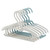 CIMAXIC 10pcs Telescopic Hanger Adjustable Kid Hangers Clothes Rack Nursery Clothes Hanger Non Adjustable Clothes Hanger Closet Pants Hanger Shirt Hanger Suit Baby Clothes Support Plastic