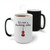 Funny it is not a Fucking Cello for Instrument Player Cello Lover 11oz 15oz Color Changing Mug