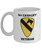 1st Cavalry Division Coffee Mug - 1st CAV Veteran