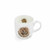 Royal Worcester Wrendale Designs Awakening Mug | 14 Ounce Large Coffee Mug with Hedgehog Design | Made from Fine Bone China | Microwave and Dishwasher Safe