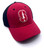 Officially Licensed Stanford Hat Classic Two-Tone Adjustable Embroidered Logo Cap Multicolor