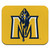 Murray State University Secondary Logo Low Profile Thin Mouse Pad Mousepad