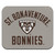 St. Bonaventure Bonnies Low Profile Thin Mouse Pad Mousepad