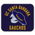 UC Santa Barbara Gauchos Low Profile Thin Mouse Pad Mousepad