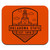 Oklahoma State University Badge Low Profile Thin Mouse Pad Mousepad