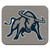 Utah State University Secondary Logo Low Profile Thin Mouse Pad Mousepad