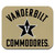 Vanderbilt University Commodores Low Profile Thin Mouse Pad Mousepad