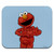 Sesame Street Vintage Elmo Low Profile Thin Mouse Pad Mousepad