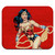 Wonder Woman Character Low Profile Thin Mouse Pad Mousepad
