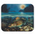 Walleye Fishing Low Profile Thin Mouse Pad Mousepad