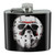 Friday the 13th Jason Mask Stainless Steel 5oz Hip Drink Kidney Flask