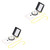 BESPORTBLE 2pcs Map Ruler Compass Travel Compass Baseplate Compass Ruler Multipurpose Tool Outdoor Hiking Equipment Multitools Advanced Scout Compass Backpack Magnetic Needle Portable Child