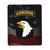 Us Army Airborne 101 Mouse Pad Durable Green and Environmentally Friendly Locked Edge for Men Women