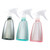 IWOWHERO 5pcs Spray bottle Hand Pinch Pot flower spraying bottle watering sprayer watering pot watering can small sprayer sprinkling can Pneumatic vase