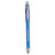 Paper Mate 85583 FlexGrip Elite Ballpoint Retractable Pen, Blue Ink, Fine, Dozen