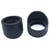 Handheld Digital Microscope Accessories 4pcs/Set 34mm Diameter Rubber Eyepiece Cover Eye Shields Monocular Binocular Microscope Accessories (Color : 34mm)