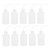 FELTECHELECTR 10pcs Squeeze Watering Can Squeeze Watering Kettle Lab Squeeze Bottle Water Bottle Watering Cans Planta Bonsai Watering Can Squeeze Planting Bottle Watering Bottle Moisture Plastic