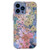 Rifle Paper Co. iPhone 13 Pro Case - 10ft Drop Protection with Wireless Charging - Luxury Floral Print 6.1' Cute Case for iPhone 13 Pro - Slim, Anti Scratch, Shock Absorbing Materials - Marguerite