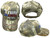 Trade Winds Trump 2020 Camo Camouflage 100% Cotton Embroidered Hat Cap